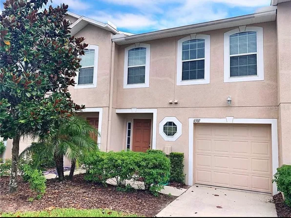 4507 Ashburn Square Dr, Tampa, FL 33610