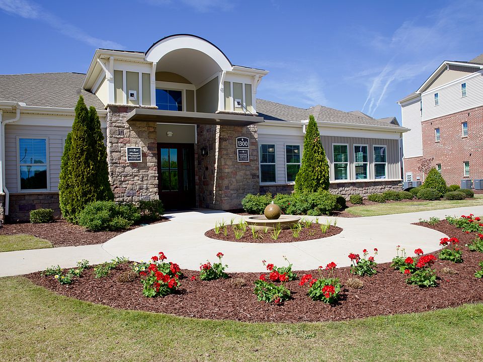 South Park Village Main Clubhouse
