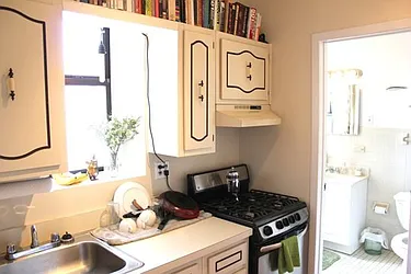 Rented by New York Residence