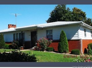 640 Shiloh Rd SE, Corydon, IN 47112