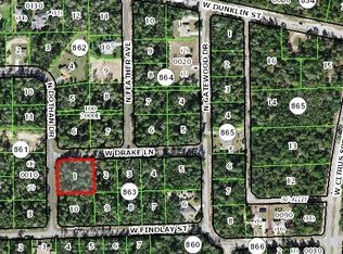 4358 W Drake Ln, Citrus Springs, FL 34433