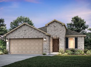 Hewitt Plan, La Cima, San Marcos, TX 78666