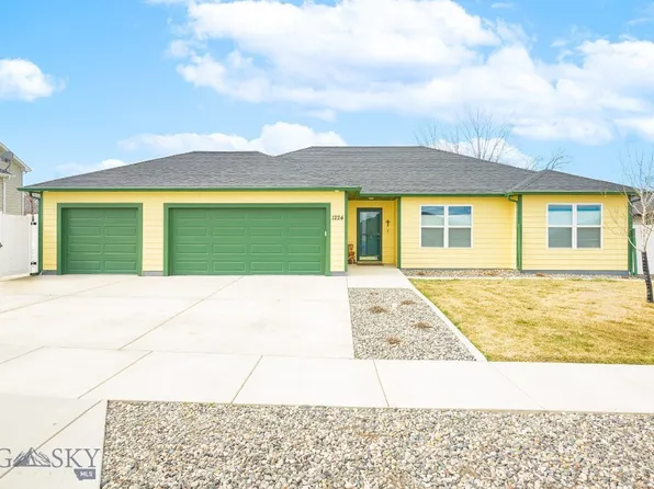1224 Watson Peak Rd, Billings, MT 59105