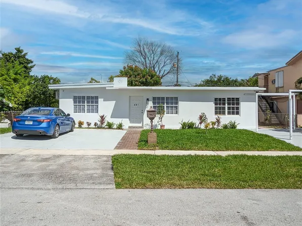 841 E 16th Pl, Hialeah, FL 33010