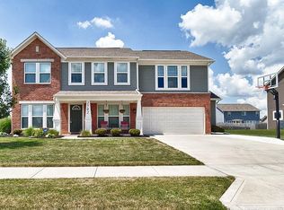 2702 Solidago Dr, Plainfield, IN 46168