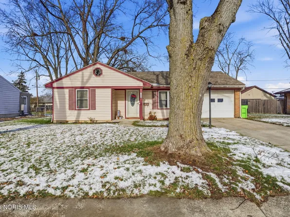 232 Prentiss Ave, Findlay, OH 45840