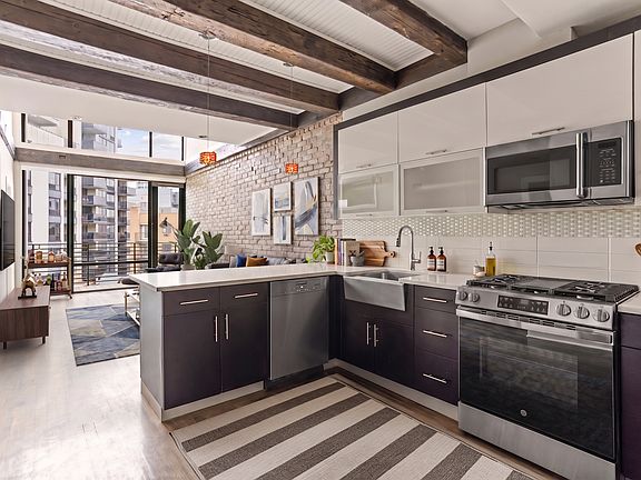 2nd image of 18-10 Astoria Blvd #Penthouse 4b