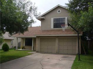 1801 Honeysuckle Ln, Round Rock, TX 78664