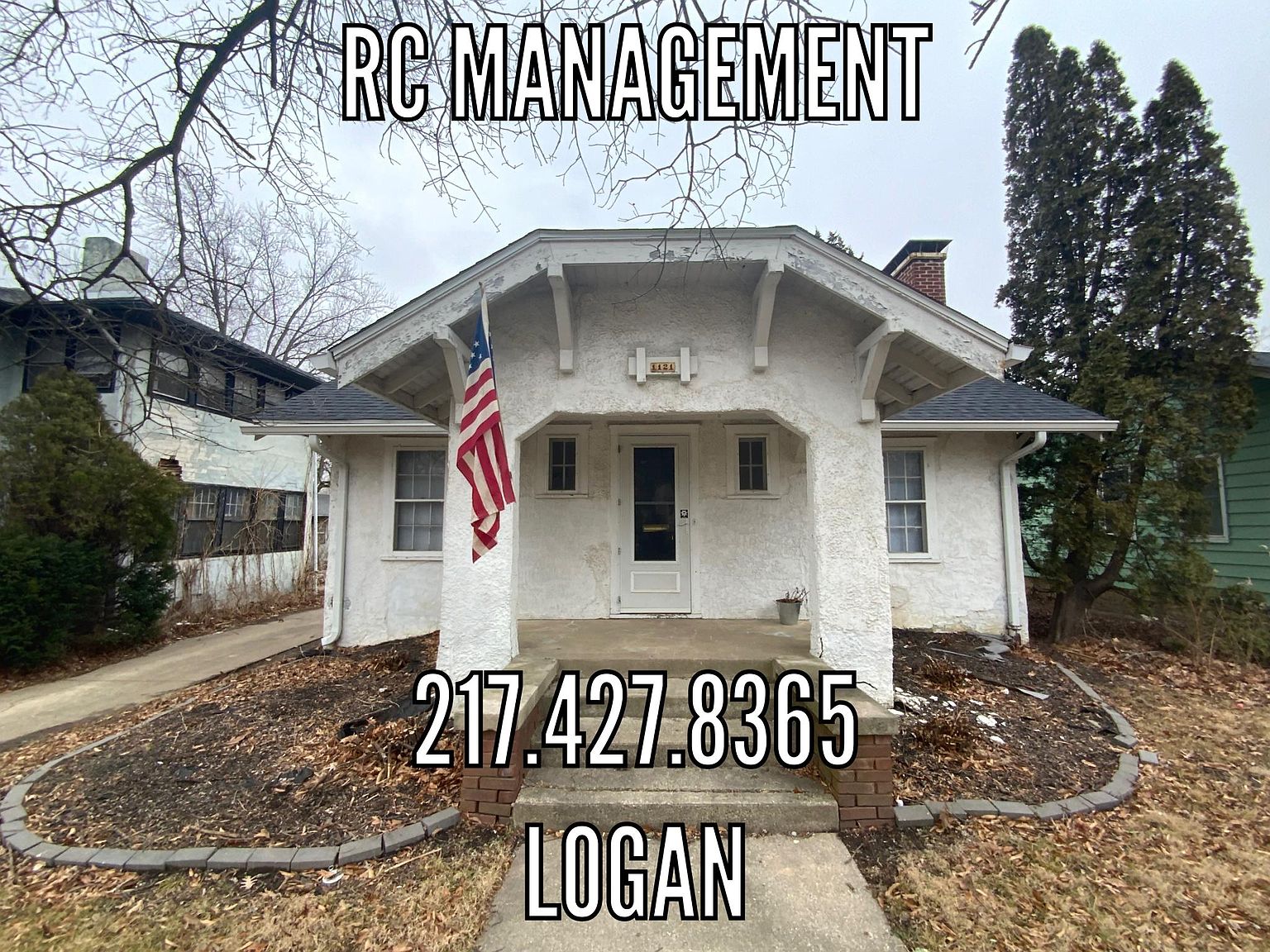 1121 N Logan Ave, Danville, IL 61832 Zillow