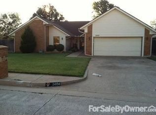 2404 Bryce Canyon Ct, Yukon, OK 73099