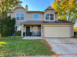 18402 Harvest Meadows Dr W, Westfield, IN 46074