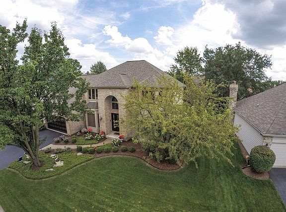 Ariel View of this amazing lot. The Video tour is a MUST SEE for a closer look!