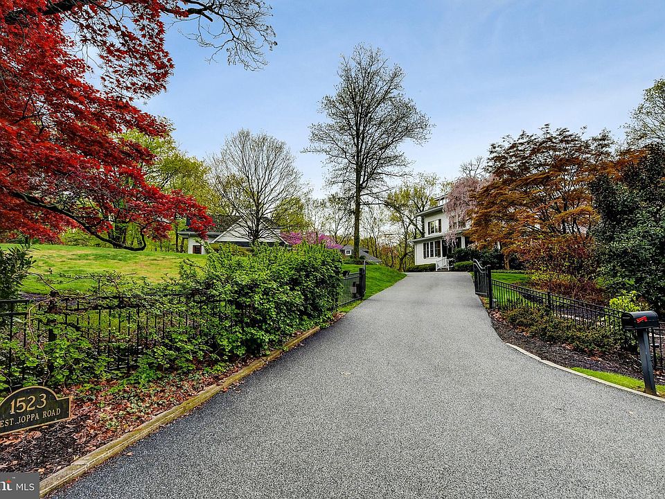 1523 W Joppa Rd, Ruxton, MD 21204 Zillow