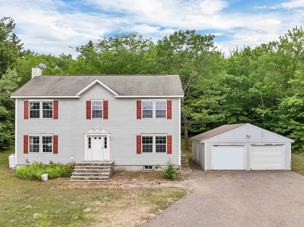 1400 Cass Mill Road, Alexandria, NH 03222