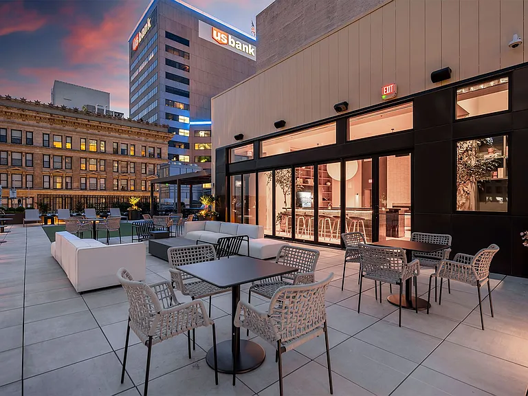 Mercantile Apartments — Photo 10