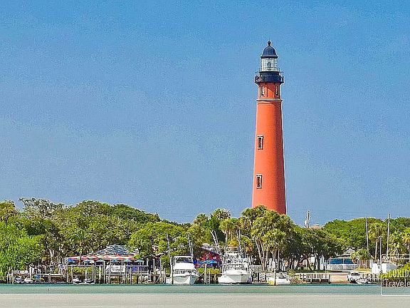 Ponce Inlet Lighthouse
