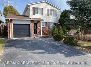 209 Hodgson Dr #BASEMENT, Newmarket, ON L3Y 1E3
