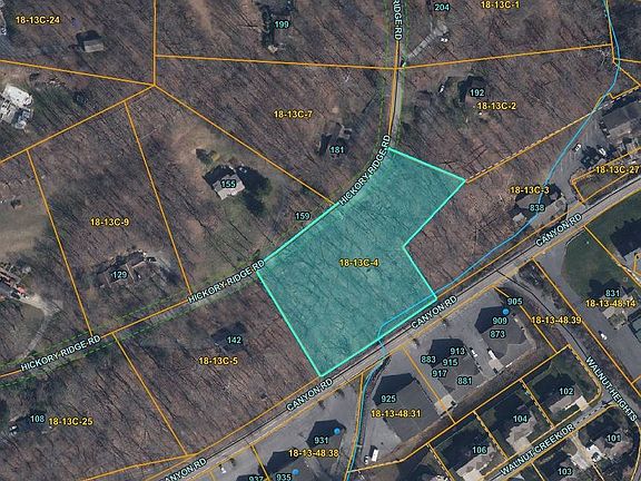 5th image of 0 Hickory Ridge Rd
