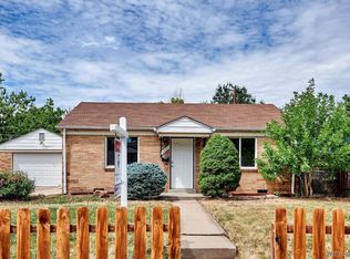 1331 S Bryant St, Denver, CO 80219