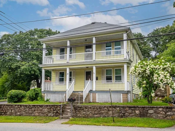 49 Fenwood Ave, Smithfield, RI 02917