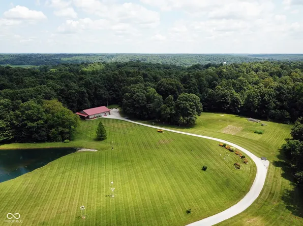6736 S County Road 220 SW, Greensburg, IN 47240