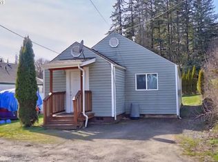 199 NW 1st St, Willamina, OR
