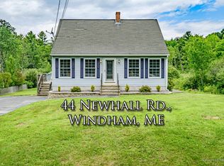 44 Newhall Rd, Windham, ME 04062