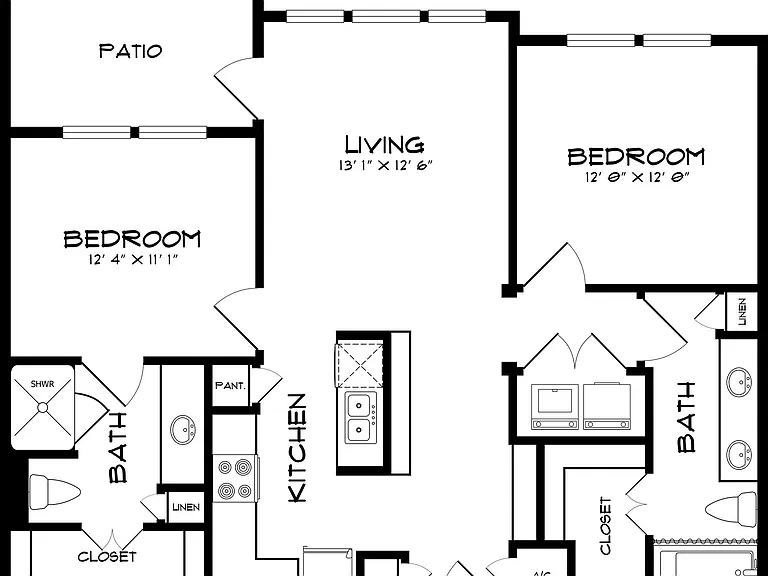Merano Apartments — Photo 33