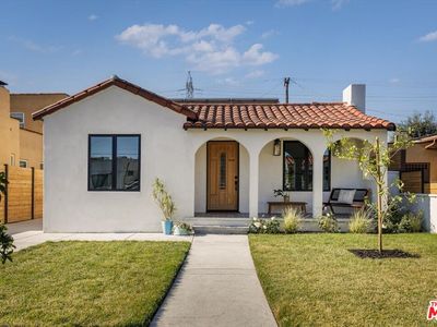 3448 Ferncroft Rd, Los Angeles, CA, 90039