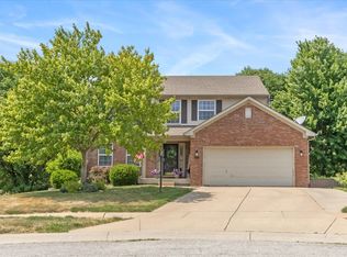 1330 Timbrook Ln, Beech Grove, IN 46107