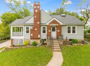 3521 N Walrond Ave, Kansas City, MO 64117