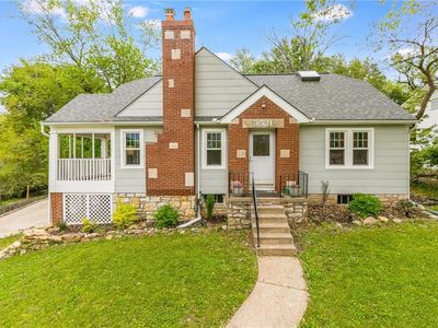3521 N Walrond Ave, Kansas City, MO, 64117
