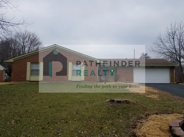 5850 Shady Cove Ln, Dayton, OH 45426