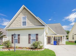 1363 Lighthouse Ln, Winston Salem, NC 27127