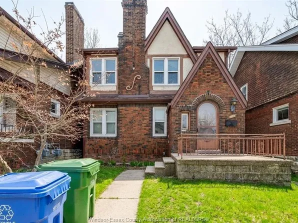 431 Randolph Ave, Windsor, ON N9B 2T5
