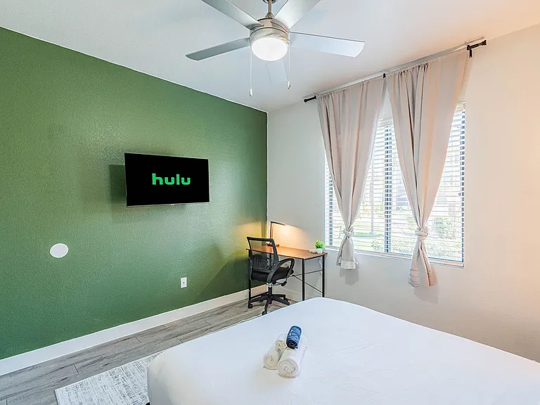 Bedroom