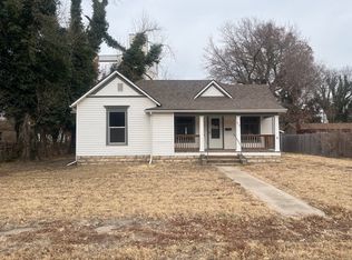 310 W 2nd St, Halstead, KS 67056