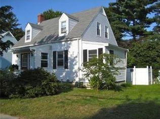 15 Ruggles St, Quincy, MA 02169