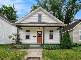 1010 Quimby St, South Bend, IN 46617