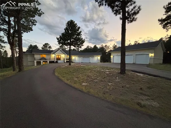 55 Pinewood Loop, Monument, CO 80132