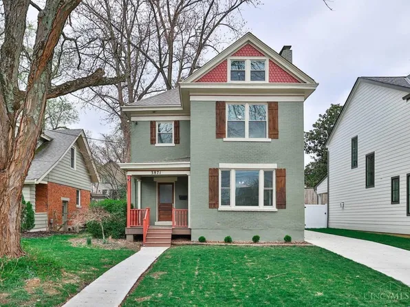 3871 Mount Vernon Ave, Cincinnati, OH 45209