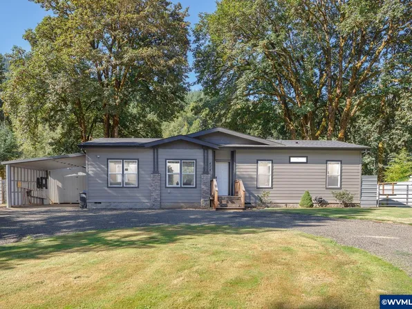 434 E Yates Rd, Alsea, OR 97324