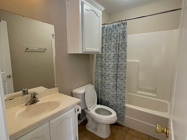master's bathroom