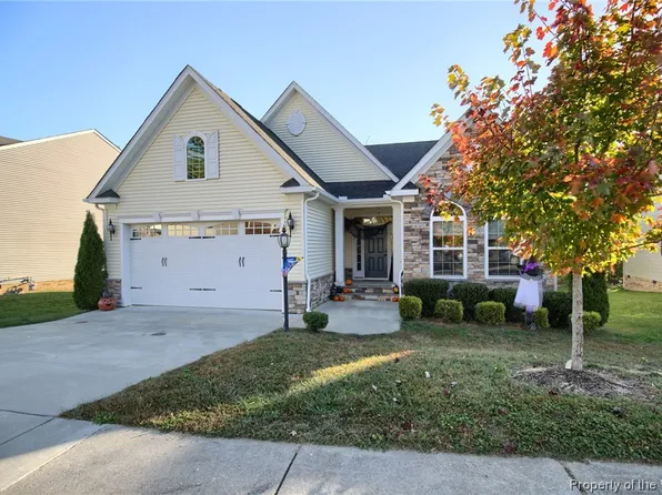 8048 Arbor Ponds Ter, New Kent, VA 23124