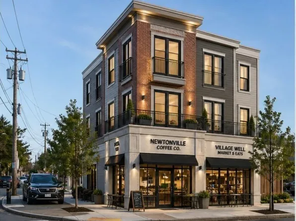 911 Washington Street Lowell Ave, Newtonville, MA 02460