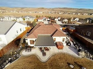 7575 Desert Plains Dr, Sparks, NV