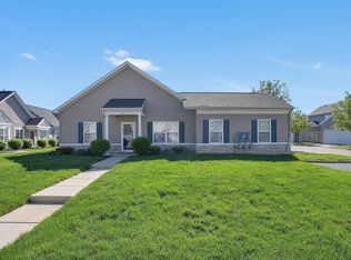 324 Dysar Run Dr, Blacklick, OH
