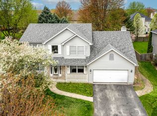 235 Isleview Dr, Oswego, IL