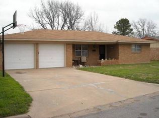 603 Oak St, Burkburnett, TX 76354