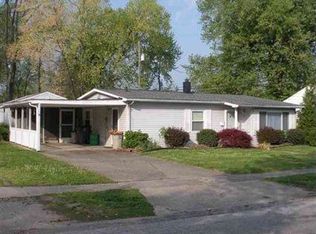 217 Wilbur St, Vincennes, IN